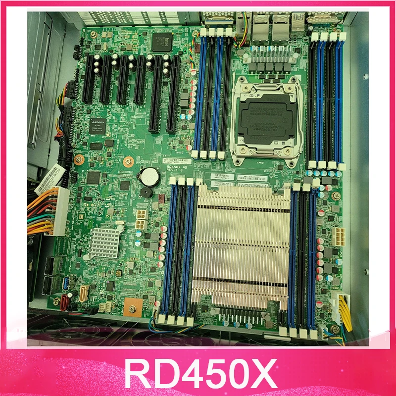 RD450X Server Motherboard Two-way X99 RD450X