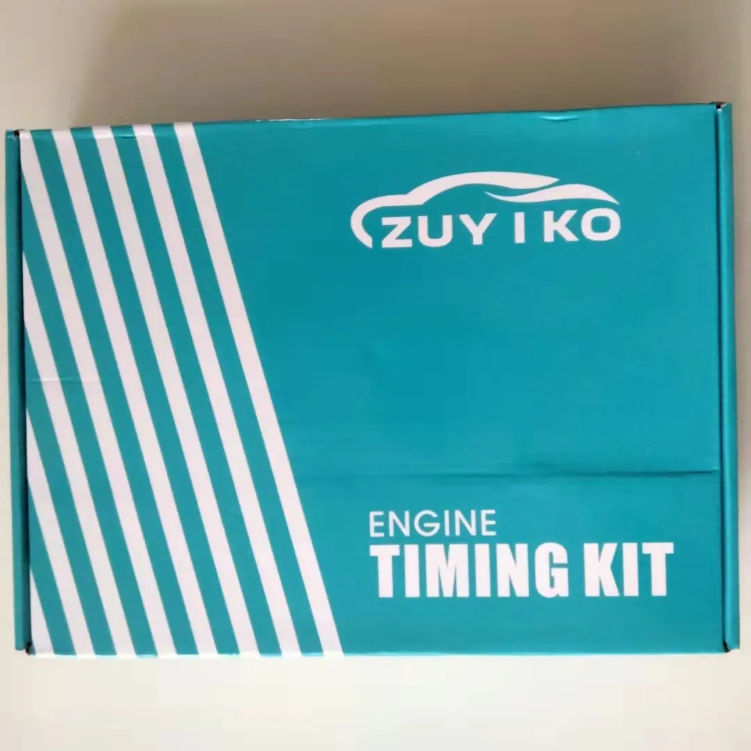 مجموعة سلسلة التوقيت لمحرك كرايسلر جيب 2.7l 4663635 4663674ac KP-02