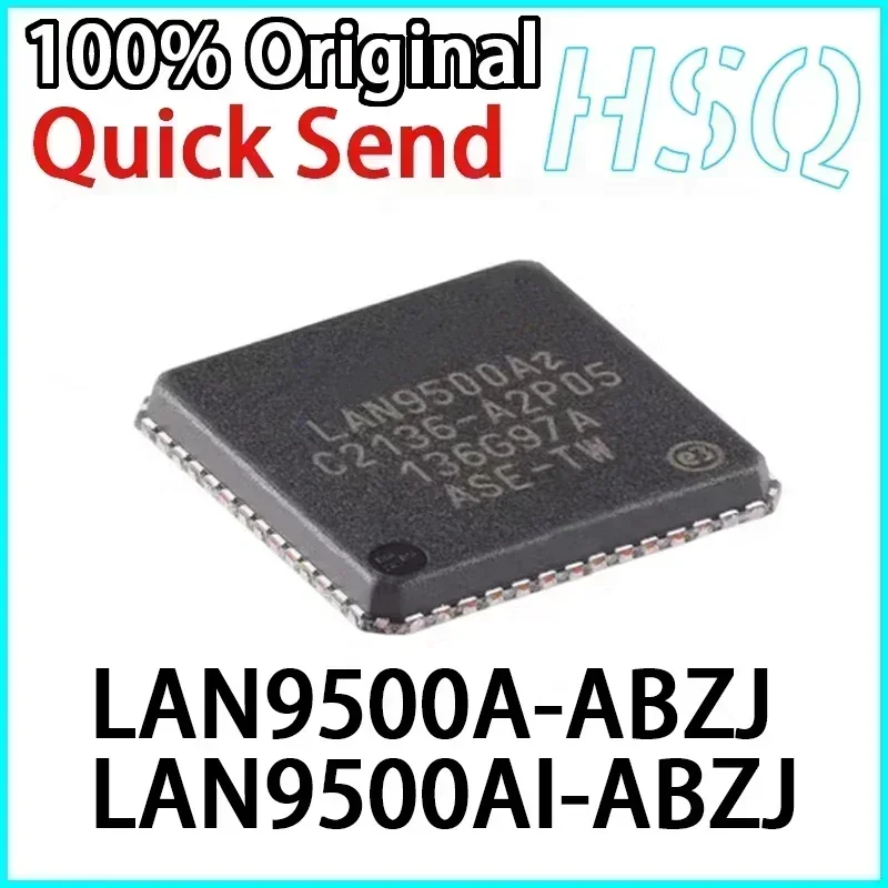 LAN9500AI-ABZJ New …