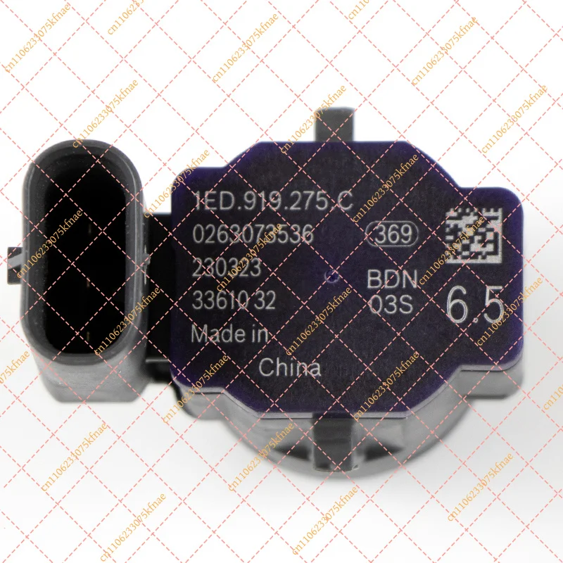 1ED919275C Parking Assist  For VW ID3 ID4 ID6 Reversing  Parking Radar Probe Side Assist Radar Sensor 1ED 919 275 C