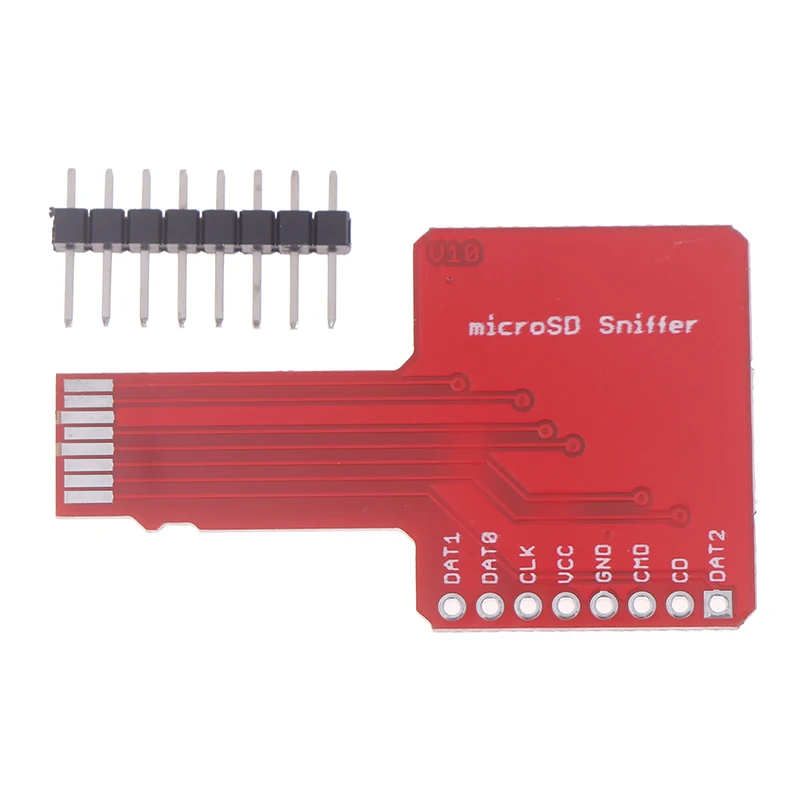 Sniffe For TF 카드 어댑터 플레이트 범용 1pc MicroSD Sniffe TF 카드 어댑터 플레이트 ARDUINO와 호환 가능