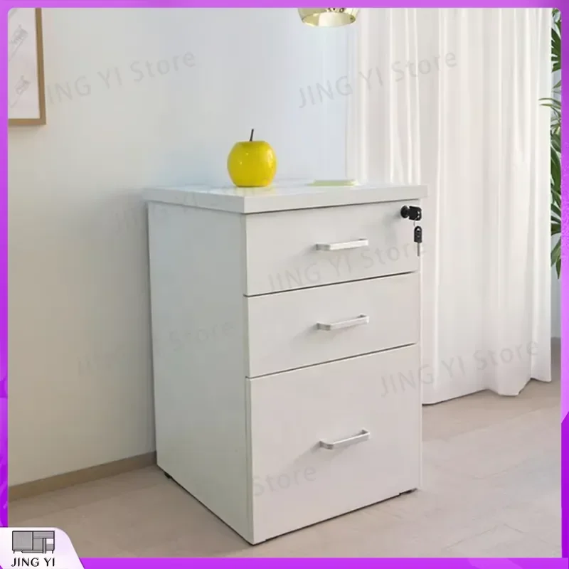meuble-de-rangement-sous-bureau-en-bois-massif-reglable-a-trois-tiroirs-avec-roulettes-pour-ecole-hopital-laboratoire