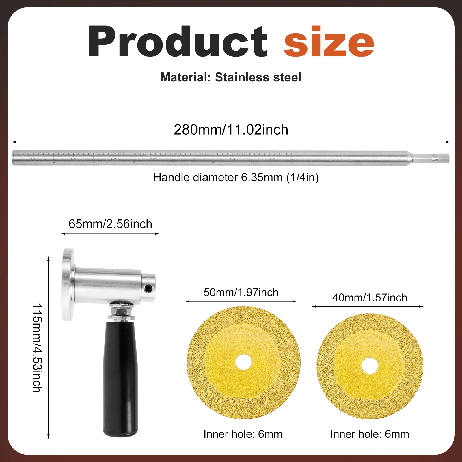 Thumbnail 3 - #30 Latest Pipe Cutters Offers