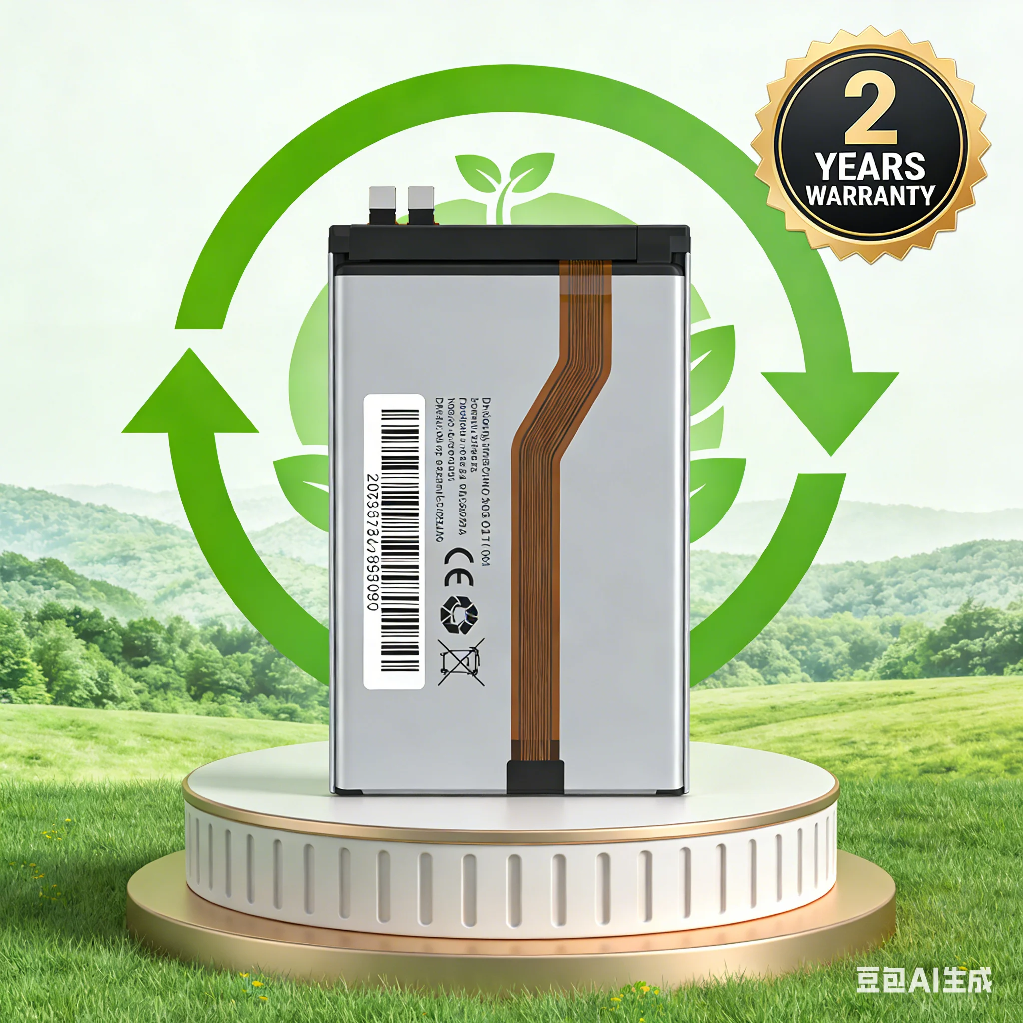 

Аккумулятор для планшета Hi12 (без разъема) для CHUWI Hi12 Dual System 64G HI10 plus CW1527 10.8" Tablet PC 10000 мАч, высокое качество