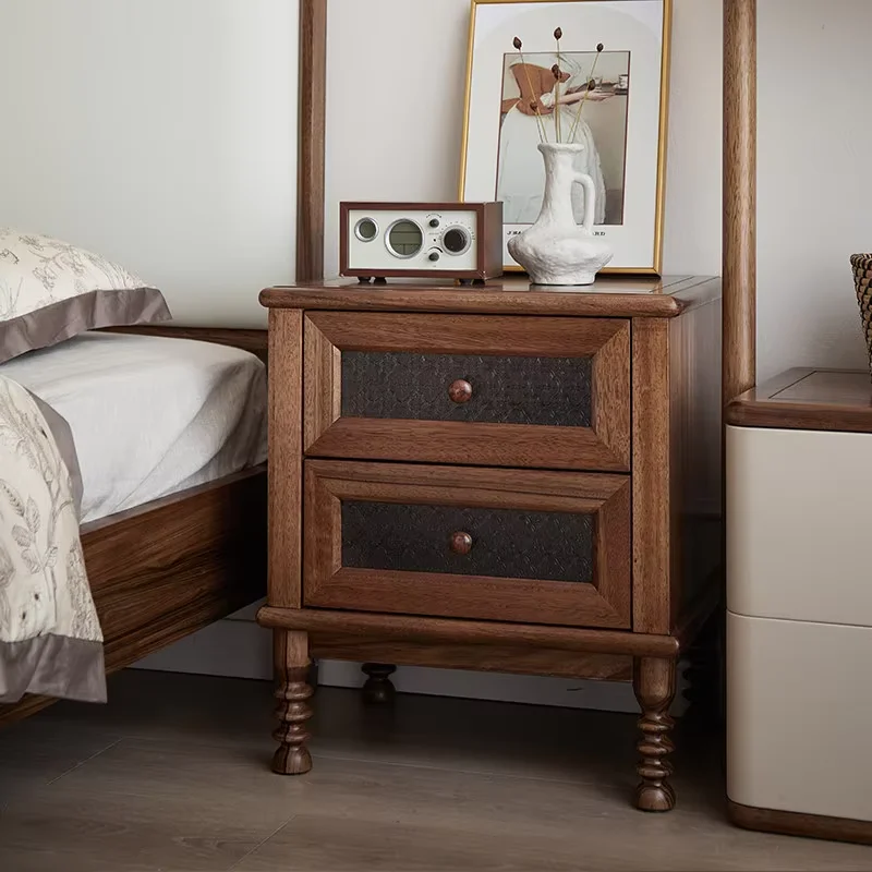 Drawer Clearance Nightstands Nordic Table Luxury Bedside Nightstands Bedroom Japanese Mesitas De Noche Furniture