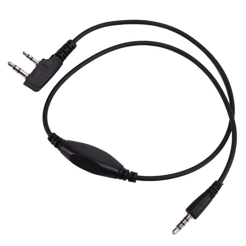 APRS To K1 Cable Audio Interface Line Walkie Talkie Connection Cable For Aprspro Aprsdroid