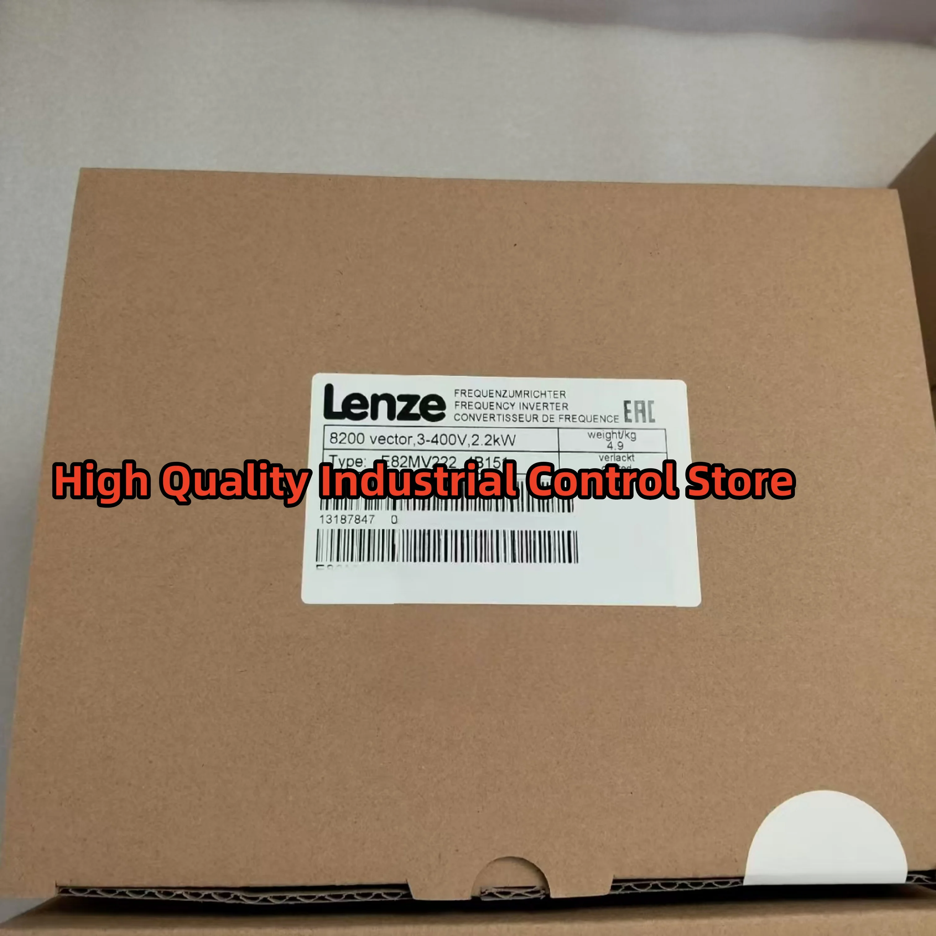 

New original E82MV152-4B001 E82MV152-4B151 Frequency converter