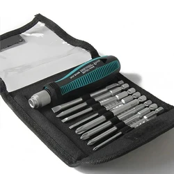 9Pcs/set Precision Screwdriver Set 1/4