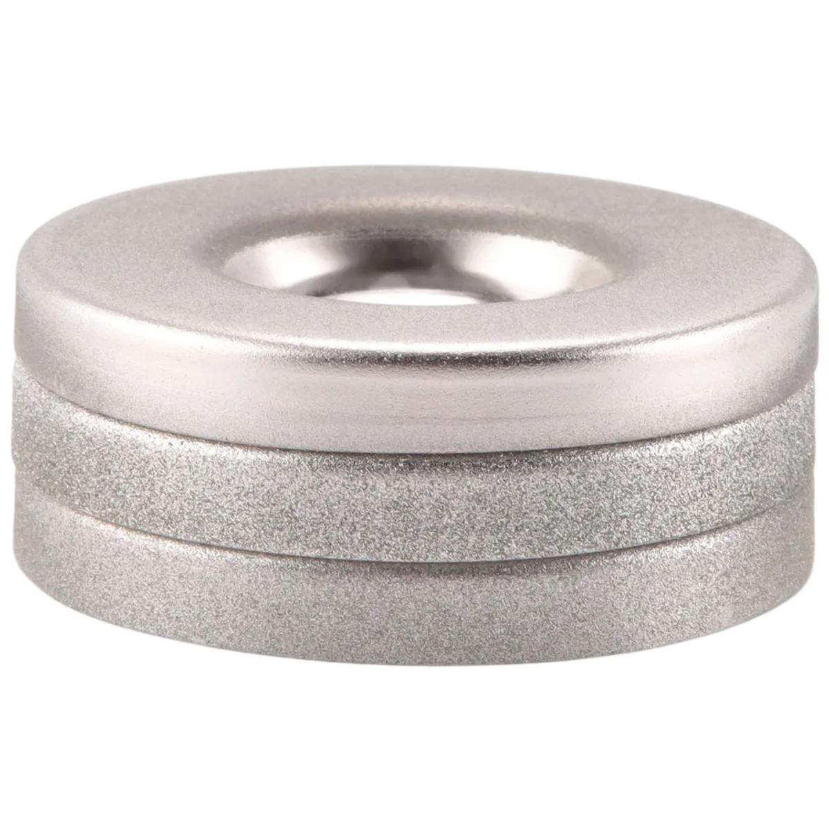 

A34R 3Pcs 56mm Diamond 180/320/600 Grinding Wheel Circle Disc for Electric Multifunctional Sharpener Grinder Sharpening