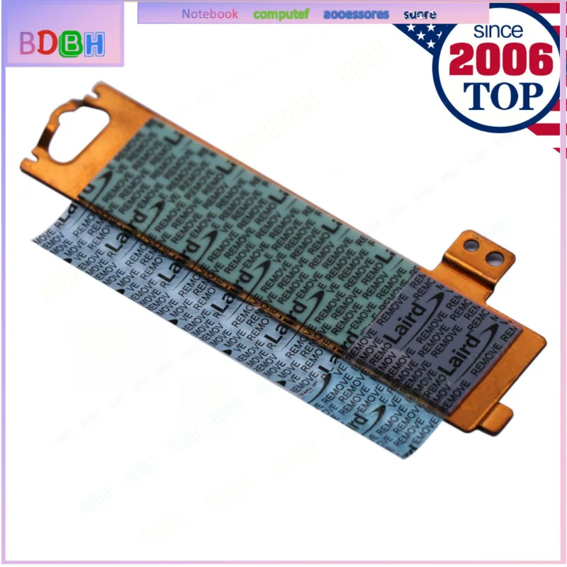 For Dell Latitude 5420 5421 Cooling Plate M.2 2280 NGFF SSD Caddy Frame WCGJG 0WCGJG