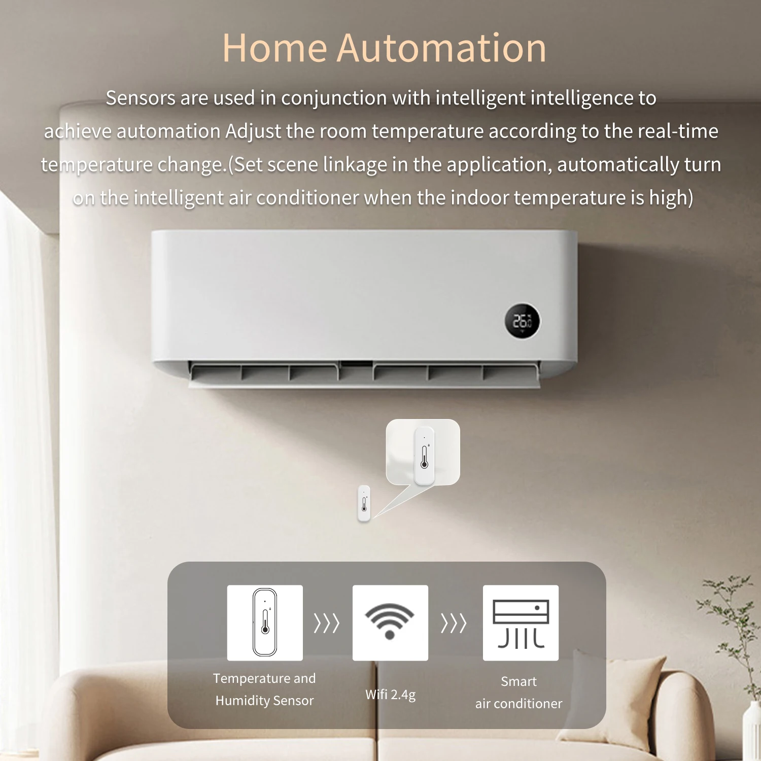 Tuya Temperature And Humidity - đánh giá và giá Smart Home News
