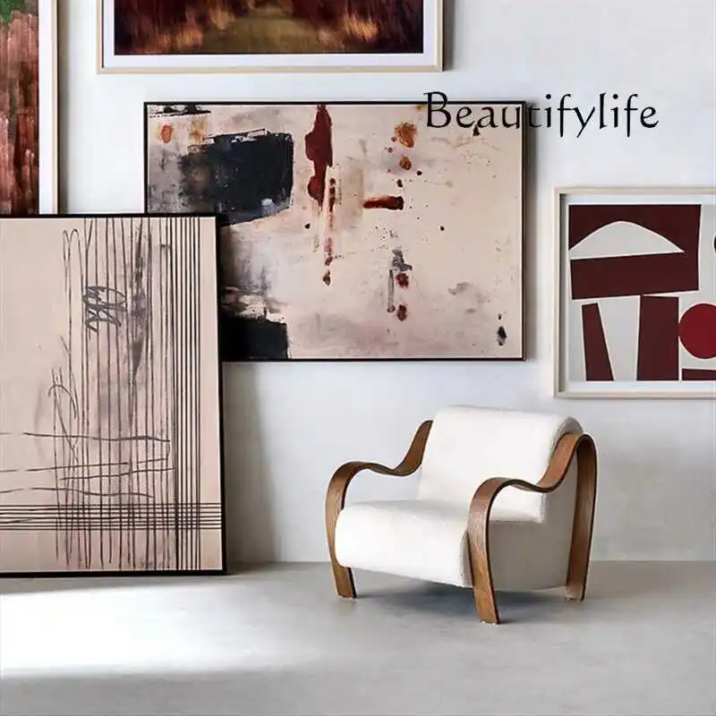 

Y Lounge Comfort Chair Soft Lightweight Lazyboy Nordic Comfy Modern Chair Bedroom Armchair Reading Cadeirao Poltrona Furniture