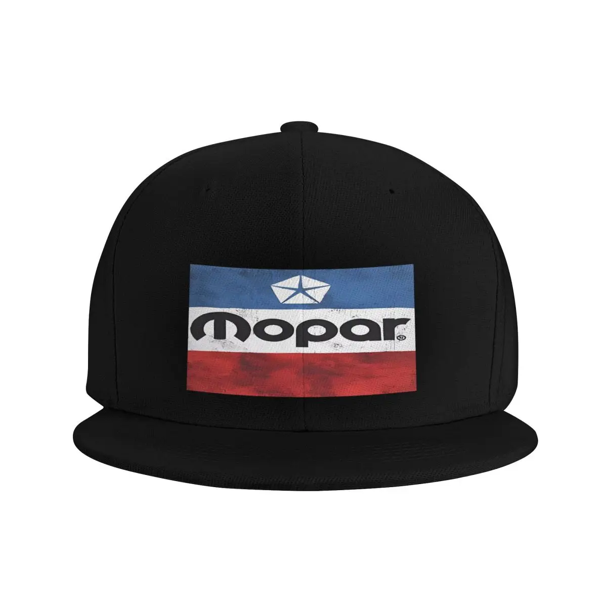 Mopar-Camiseta Afligida Logo Cap Women Hat Baseball Caps Cap Man Summer Man Hat Baseball Cap