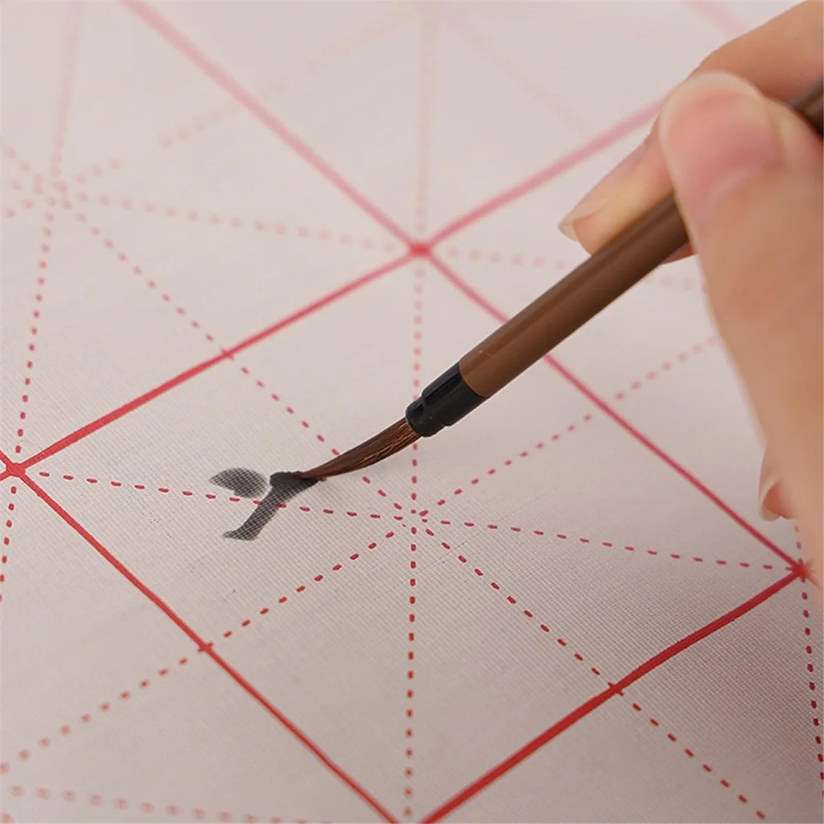 ABXHH Традиционные китайские кисти — долговечные кисти для китайского искусства, многофункциональные кисти для рисования, китайская живопись кистью