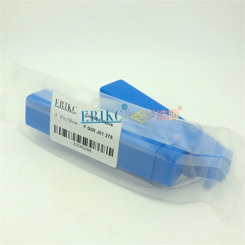 

F 00R J01 278 Common Rail Injector Valve F 00r J01 278 for 0 445 120 075 0986435530 0445120057 0445 120 054