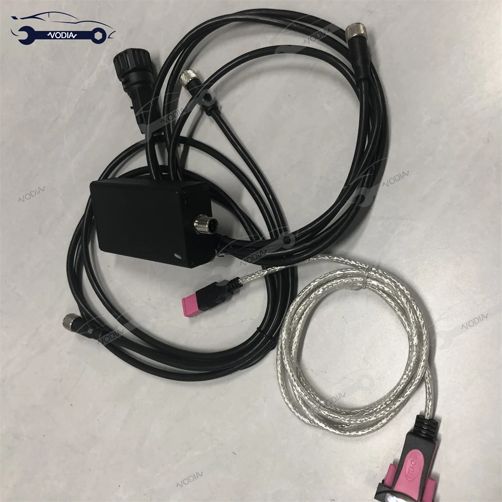 for Still Incado Box Diagnostic Kit ForForklift Scanner Tools for Still Interface Forklift Canbox STILL