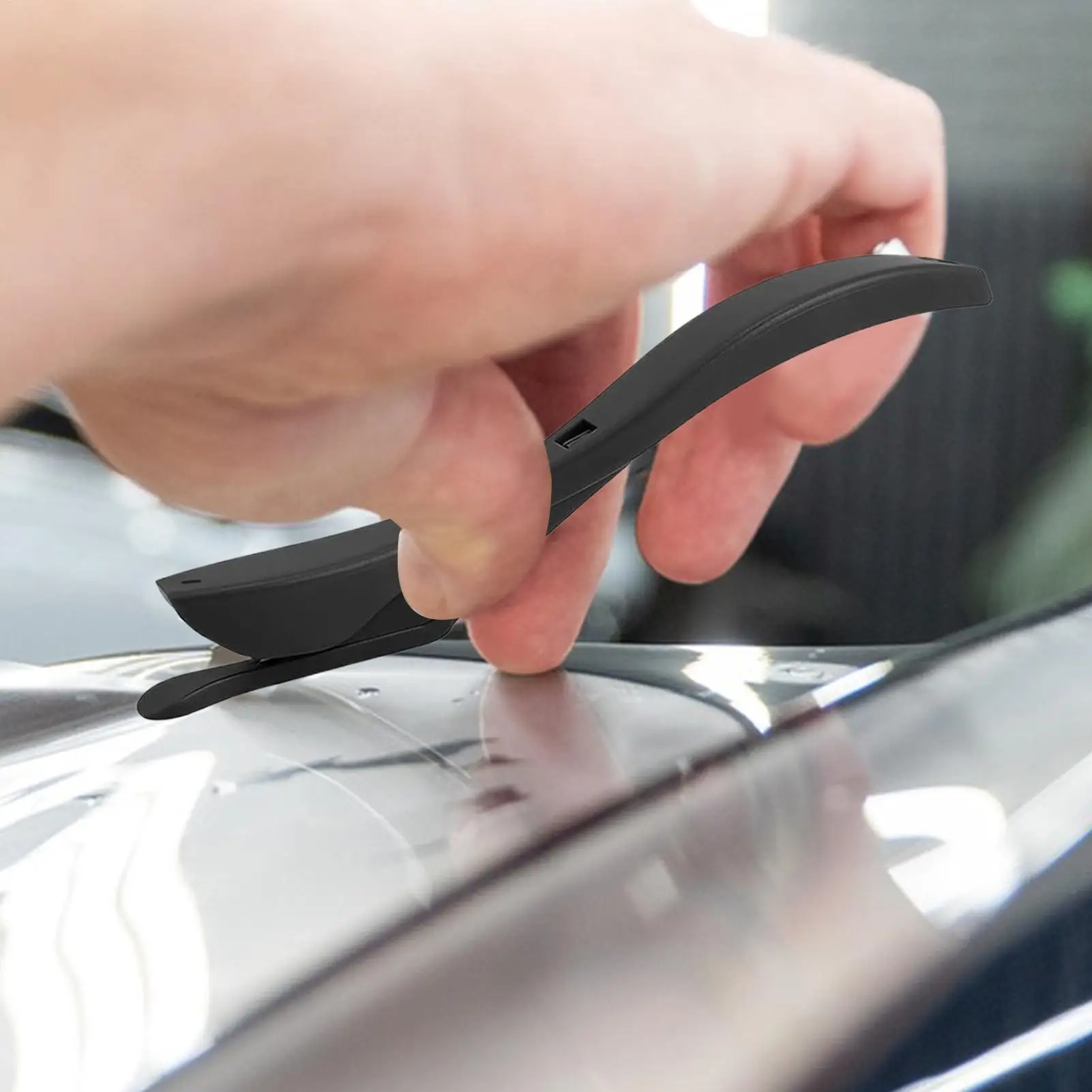 

Резак для оконной пленки, резак для оконной пленки, аппликатор для наклеек для капота мотоцикла, внешние обои, лобовое стекло, обертка для лодки