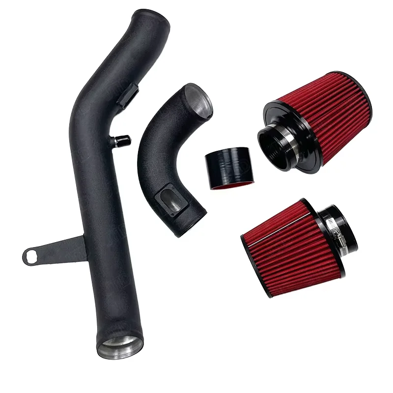 

Cold Air Intake Filter Kit BM-004 System for BMW F80 M3 F82 F83 M4 GTS F87 M2 3.0L COMPETITION S55 Intake Pipe