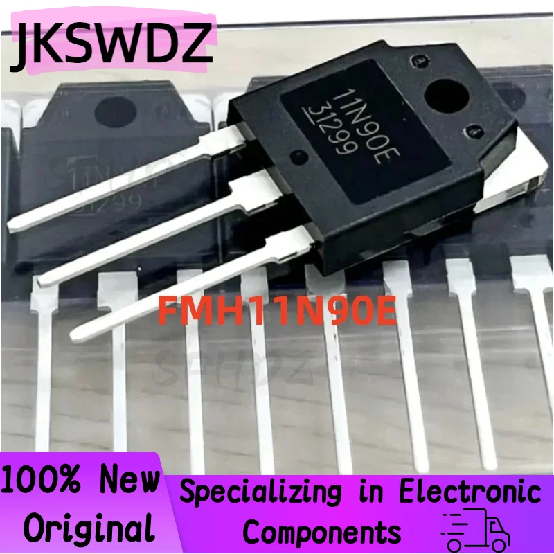 5/10/20PCS 100% NEW HiGH Quality FMH11N90E 11N90E TO-3P 11A 900V Welding machine MOS field-effect transistor