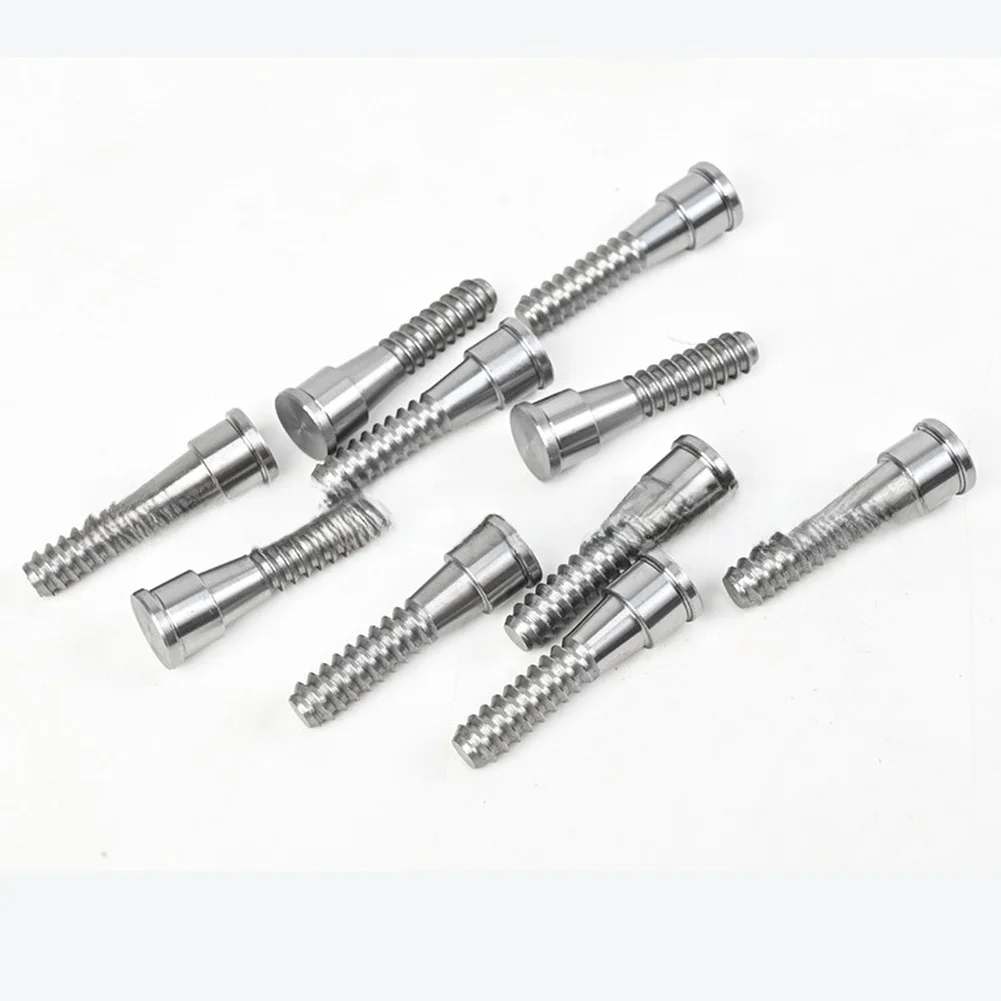 3 75 Inch Bevel Gear Chuck Screw Flat Round Head 54mm Length Made from 45# Steel for Wood Lathe and Gear Chuck Compatibility
