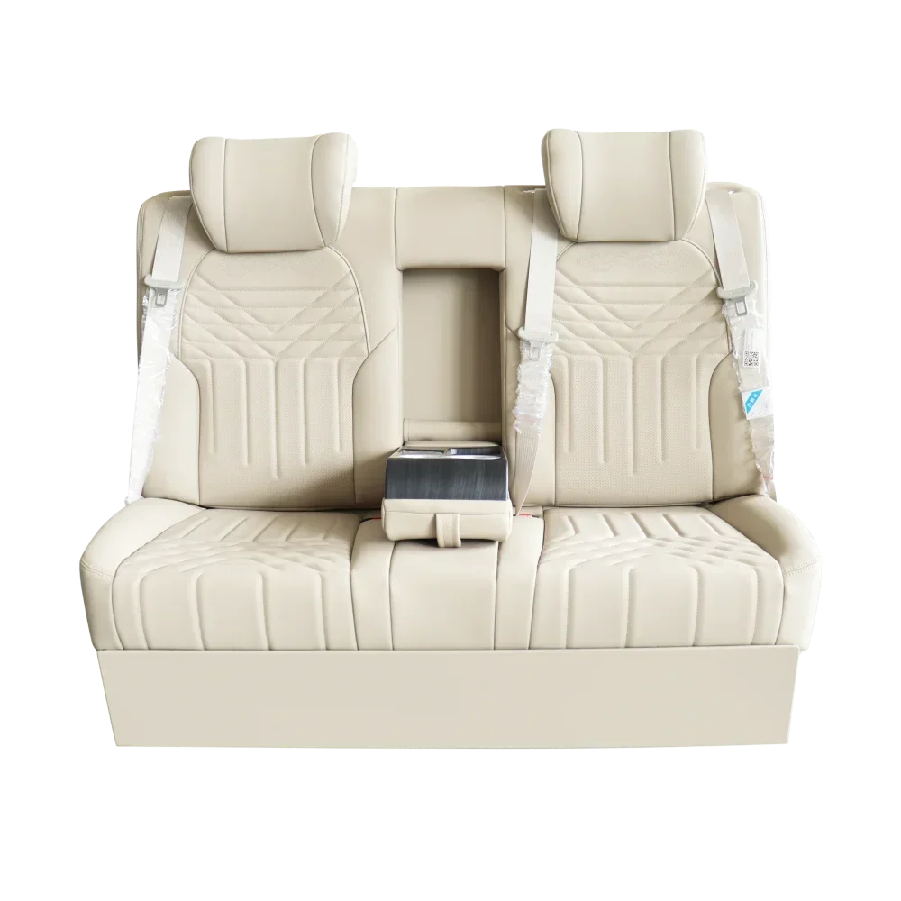 VST Custom Auto Modified Car Seat Sofa Bed Rear Seats Van Back Seat for Vito Vclass Metris