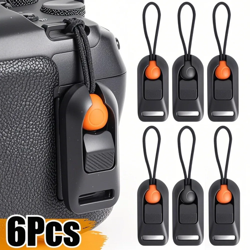 مجموعة موصل سريعة الإصدار، حبل مضاد للفقد لكاميرات Sony Canon Nikon SLR، ملحقات حزام الكاميرا الآمنة العالمية #1