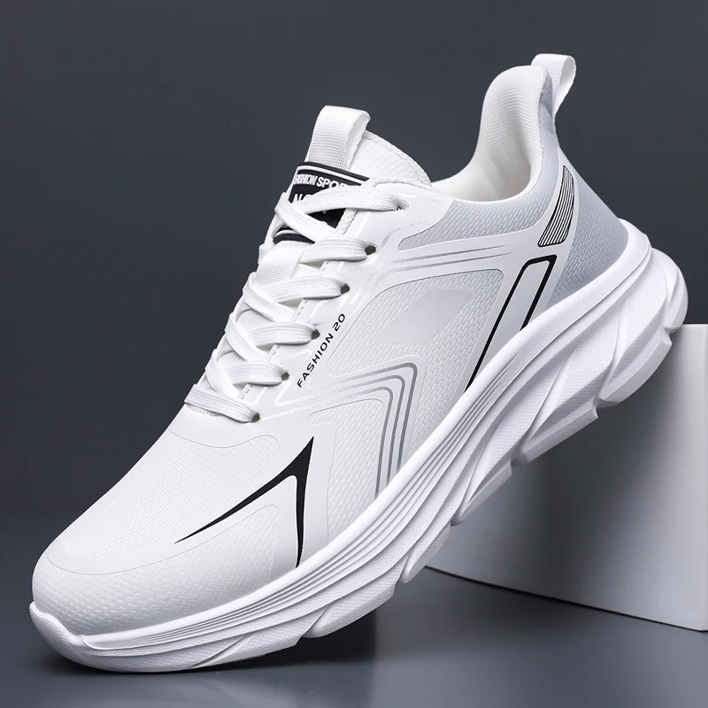 

Shoes men Sneakers Male casual Mens Shoes tenis Luxury shoes Trainer Race Breathable Shoes fashion loafers running Shoes for men