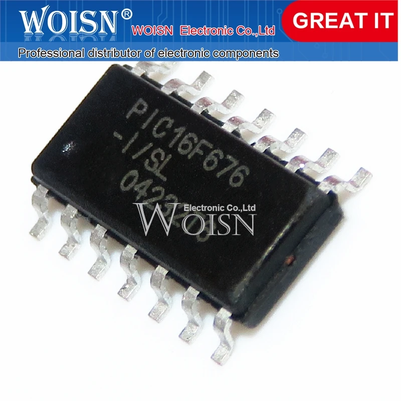 PIC16F636-I/SL PIC16F676-I/SL PIC16F684-I/SL PIC16F688-I/SL PT8A977BWE R8025 RCL15021 RT8525GS RT9607 SI4010-C2
