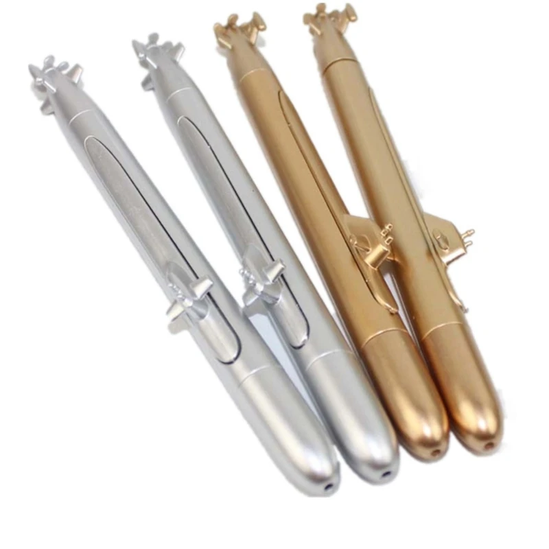 Stylo à bille sous-marin 12x, stylo stylo d'écriture lisse, stylo bureau d'école K1KF