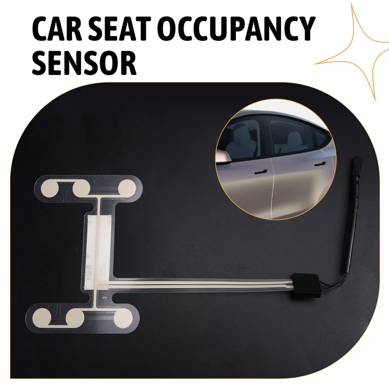 

Car Seat Occupancy Sensor Seat Occupancy Sensor For Tesla For Tesla Model Y 3 X S 109959200F 1099592-00-F