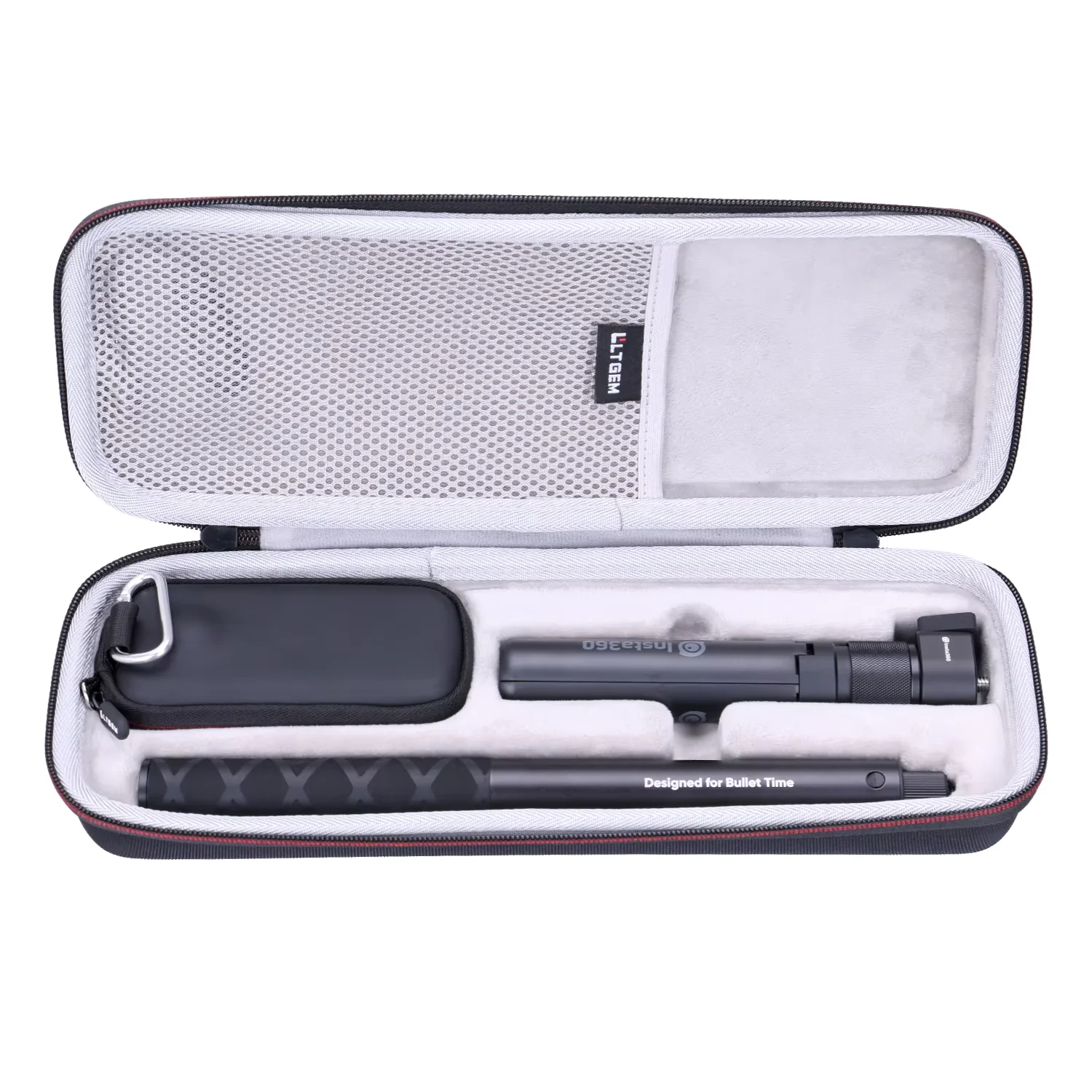 Camera Case for Insta360 ONE X 360 Action Camera Storage Carrying Bag Accessories for Camera