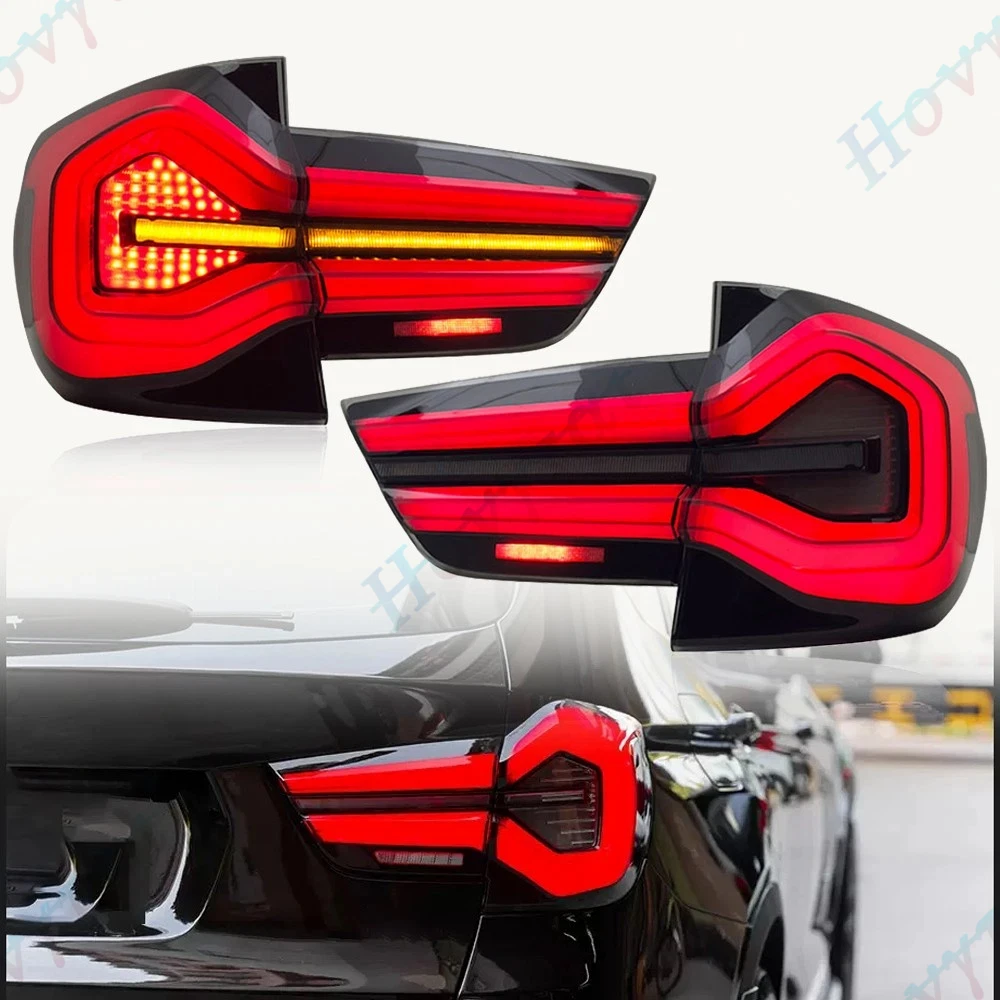 

Пара светодиодных задних фонарей для BMW X3 F25 2011 2012 2013 2014 2015 2016 2017 Задний фонарь Задний тормозной противотуманный фонарь заднего хода указатель поворота