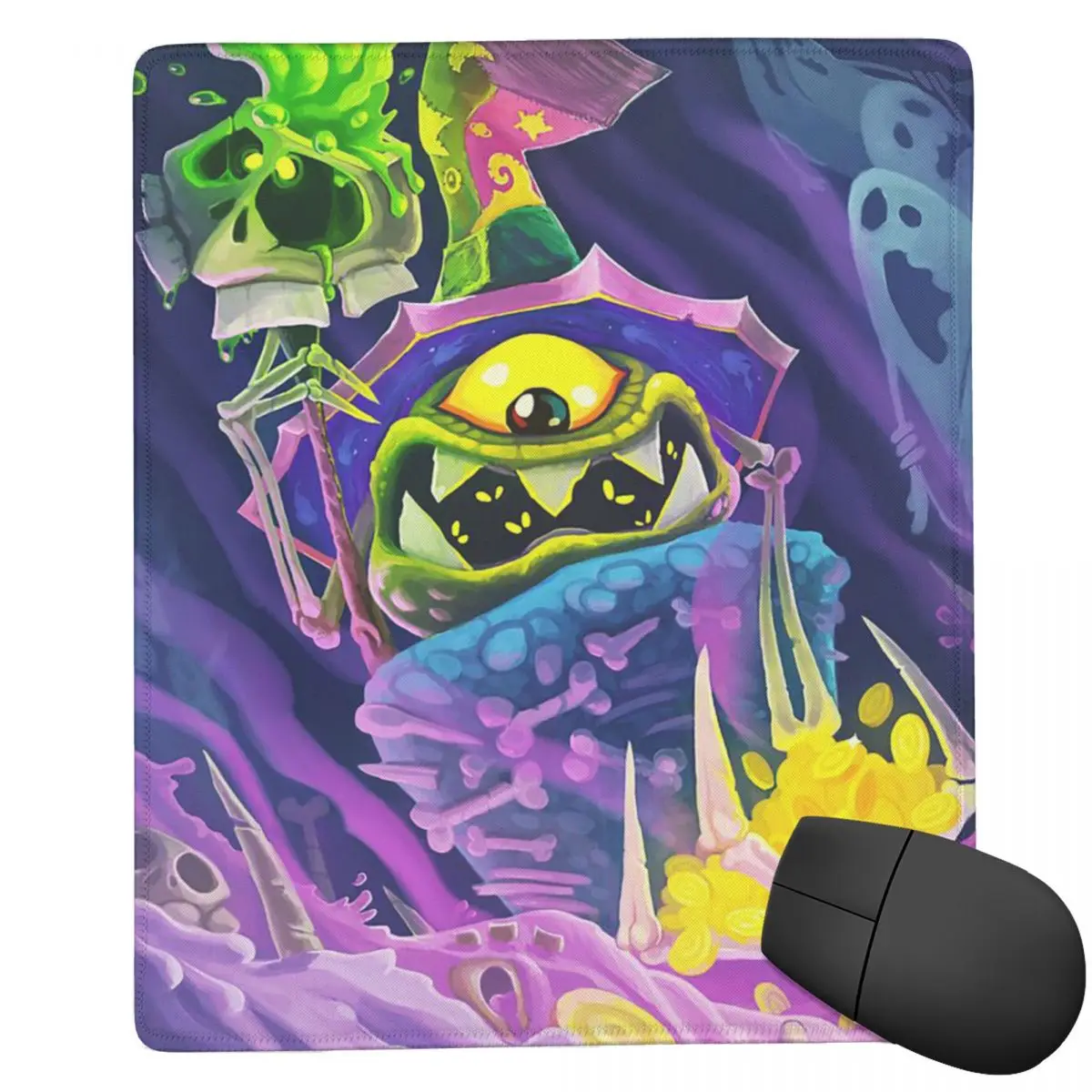 Cartoon Games Rayman Legends Mouse Pad Computer Keyboard Mouse Mat Gamer PC Laptop Desk Mat Office Accessories