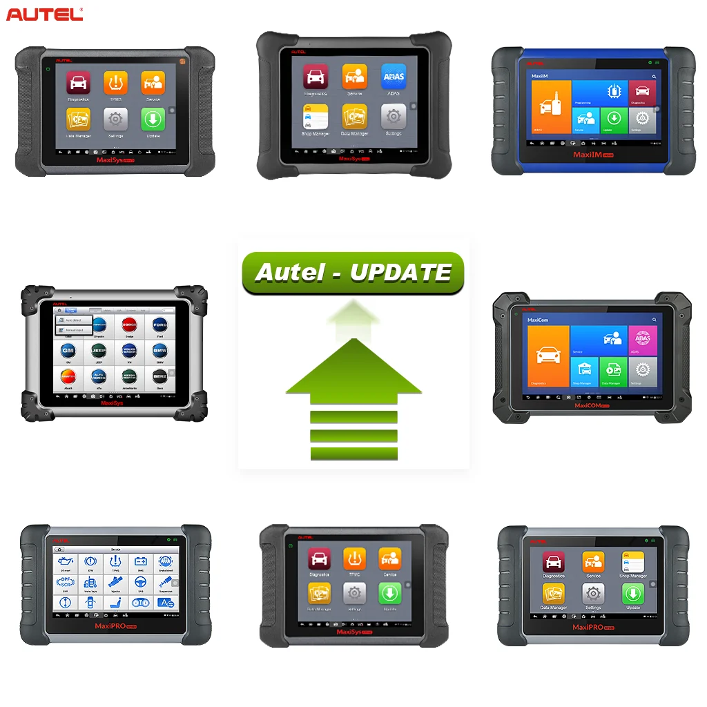 خدمة تحديث برنامج AUTEL لمدة عام لـ MS905/MS909/MS909CV/MS919/MS909&ADAS/MaxiSys Ultra/Ultra EV