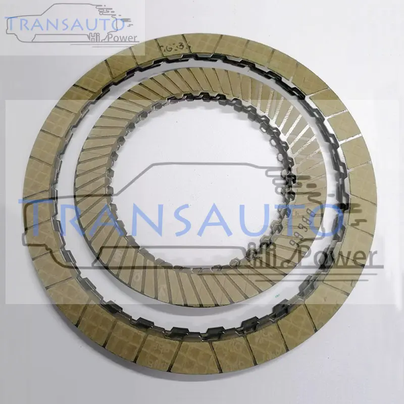 

Original DQ250 DSG 02E Transmission Friction Plate Clutch for VW Clutches Friction Clutch Kit O2E