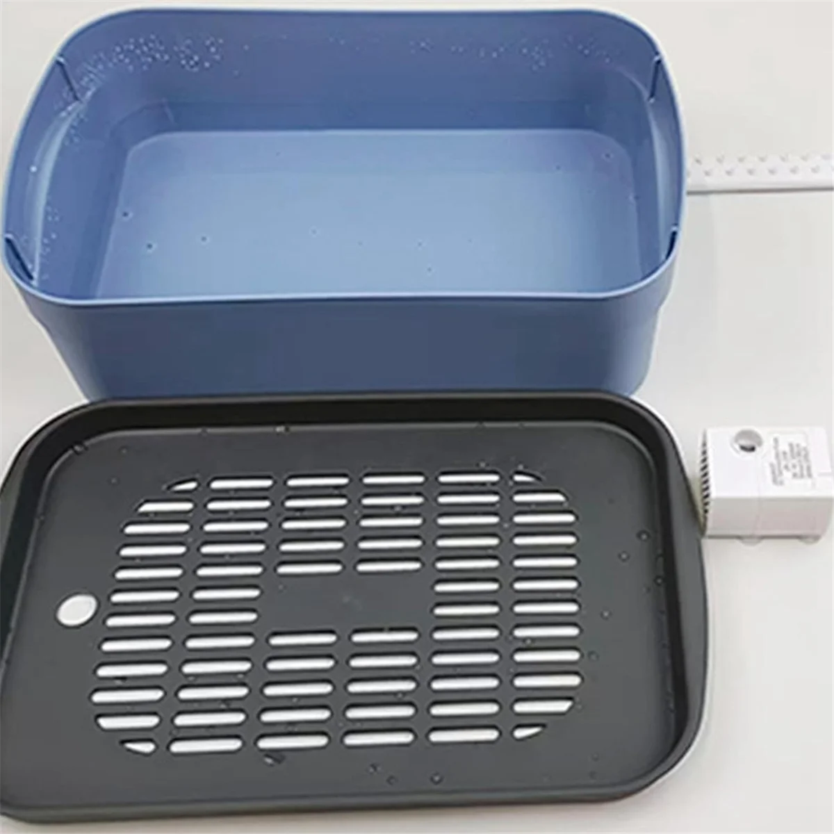 ABJZ 鳥シャワー浴槽オウム自動バスペット循環水浴槽ペット鳥バスアクセサリー