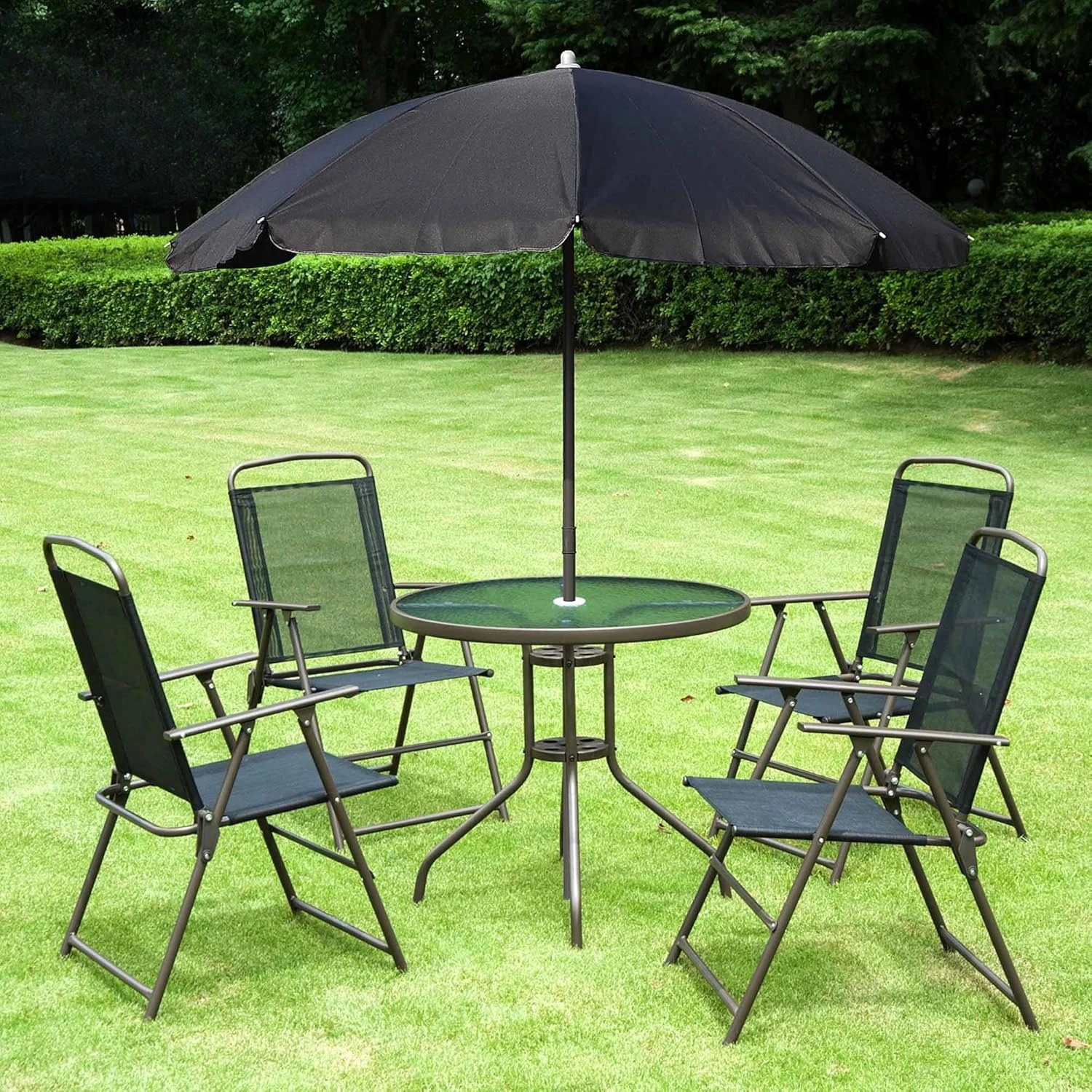 6 Piece Patio Dinin…