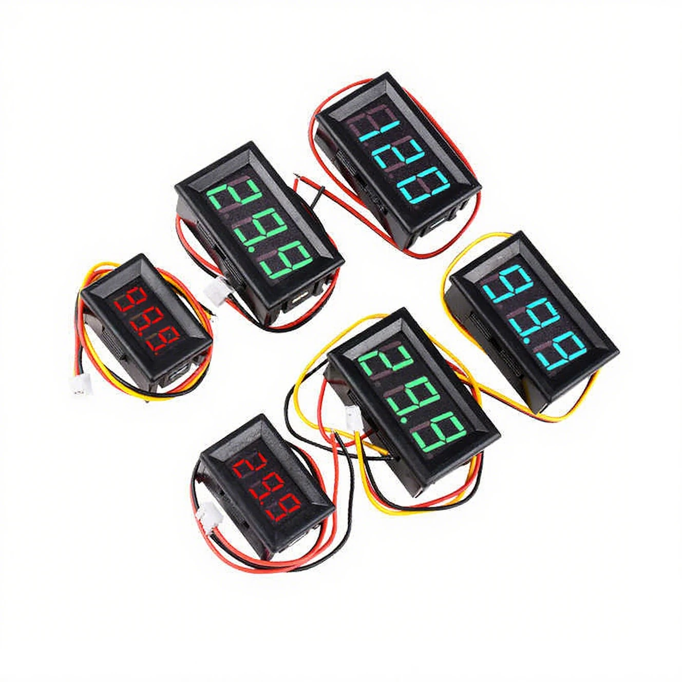 1-10pcs 0.36