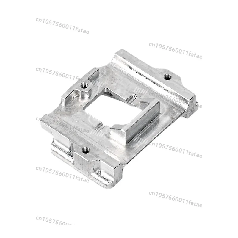 

Fixed support hardware parts, aluminum parts, copper , non-standard , cnc engraving