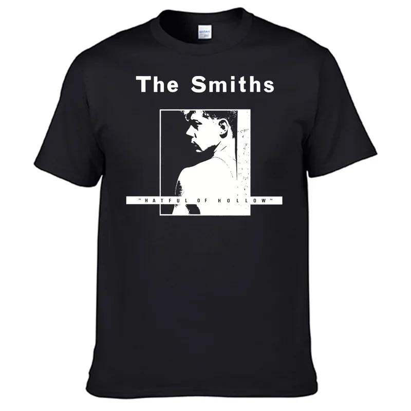 Мужская футболка из 100% хлопка The Smiths