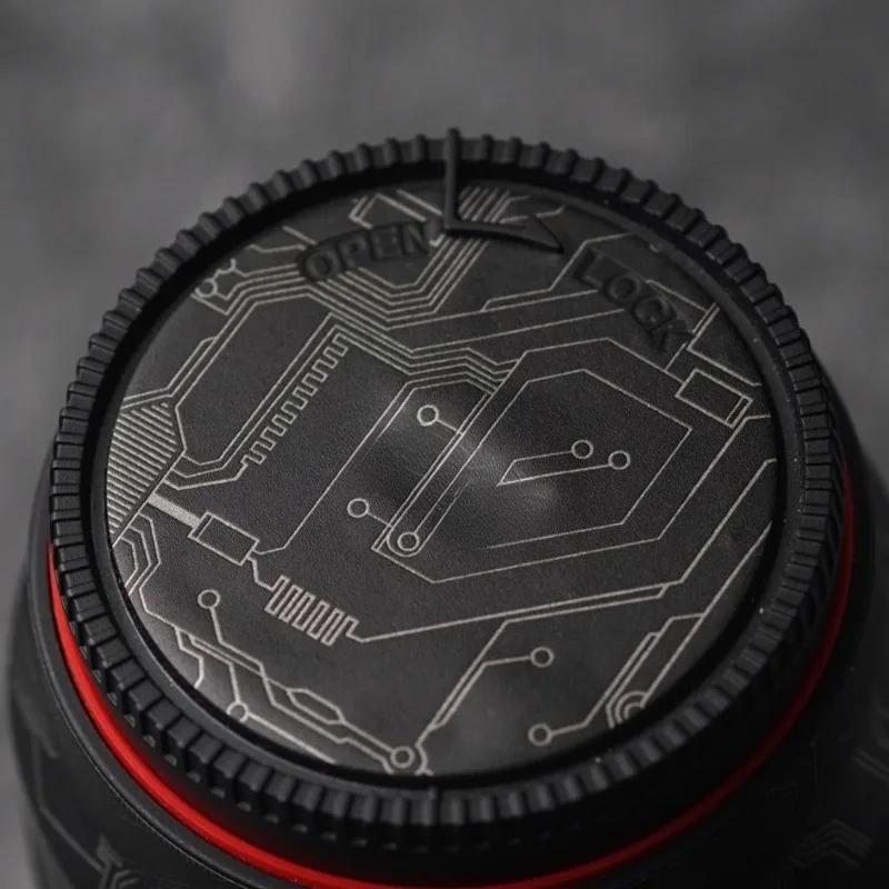 소니 마운트 렌즈용 MEKE AF 35mm F2 렌즈 스티커 비닐 랩 필름 렌즈 바디 보호 스티커 프로텍터 코트 35 F2