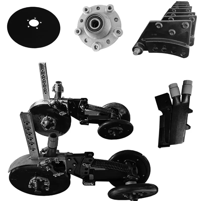 

Agricultural Machinery Double Disc Planter Disc Corn Planter Seed Planter Air Precision