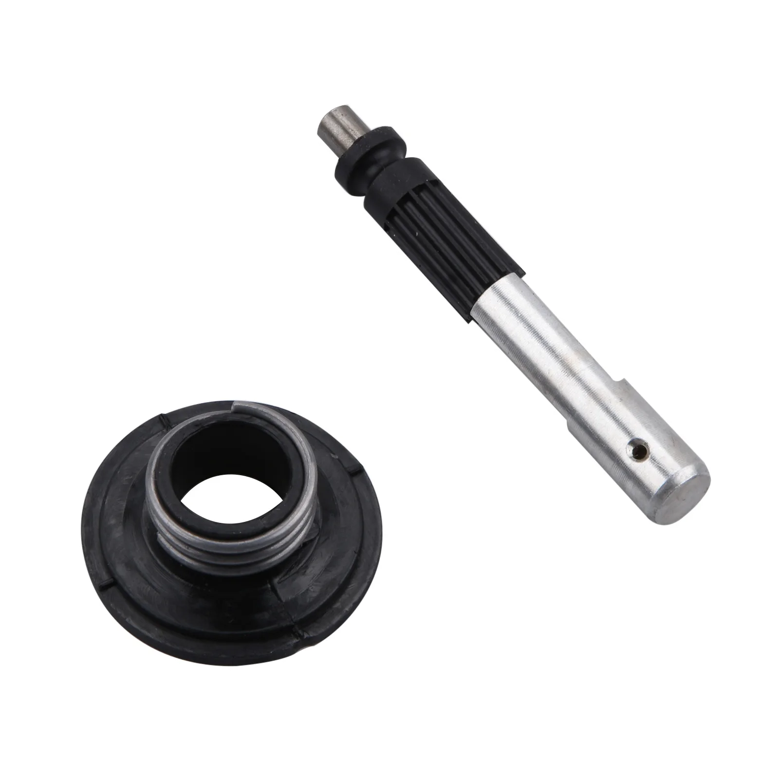 1 Set For Husqvarna 503931801 Chainsaws Oil Pump Worm Gear Assembly For Husqvarna 445 450 340 345 350 Chainsaw Accessory Replace