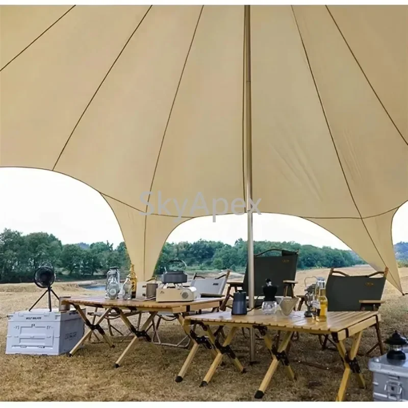BDi 10m 15m 20m Durable UV Resistant Waterproof Windproof Heavy Duty Outdoor Sun Shade Marquee Party Canopy Tent For Wedding Eve