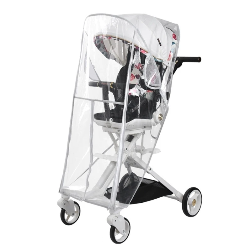 

Universal Infant Travel Rain Cover Baby Car Seats Stroller Weather-Shield EVA-