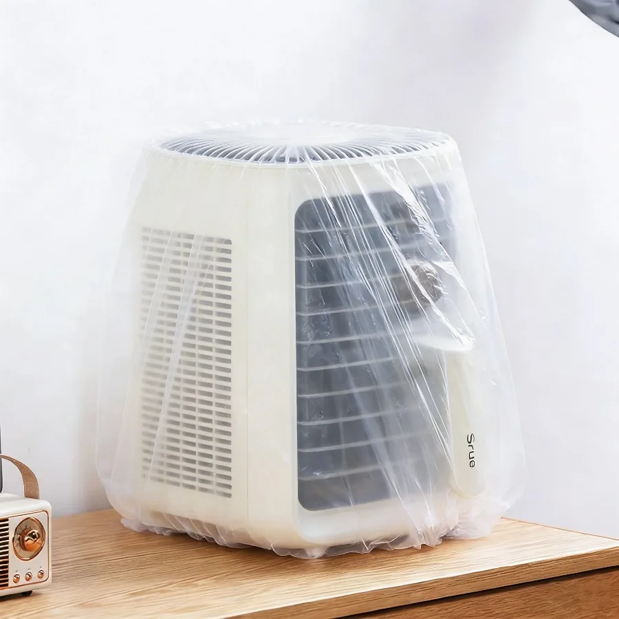 10 Stück Universal-Staubschutzhüllen für Geräte, waschbare, wiederverwendbare Stoffschutzfolien für Fernseher, Mikrowelle, Ofen und Klimaanlage