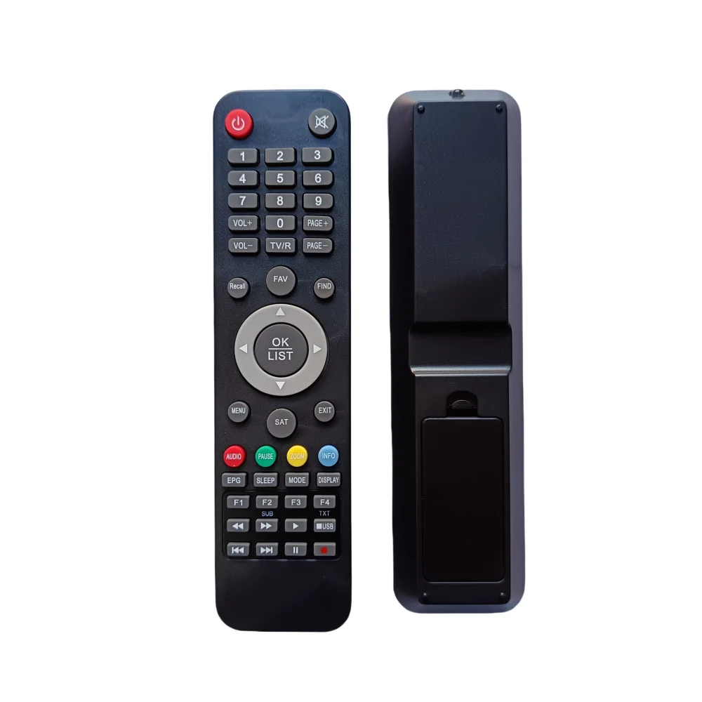 Mando a distancia para receptor de satélite Azamerica, compatible con Az America S1001, nuevo