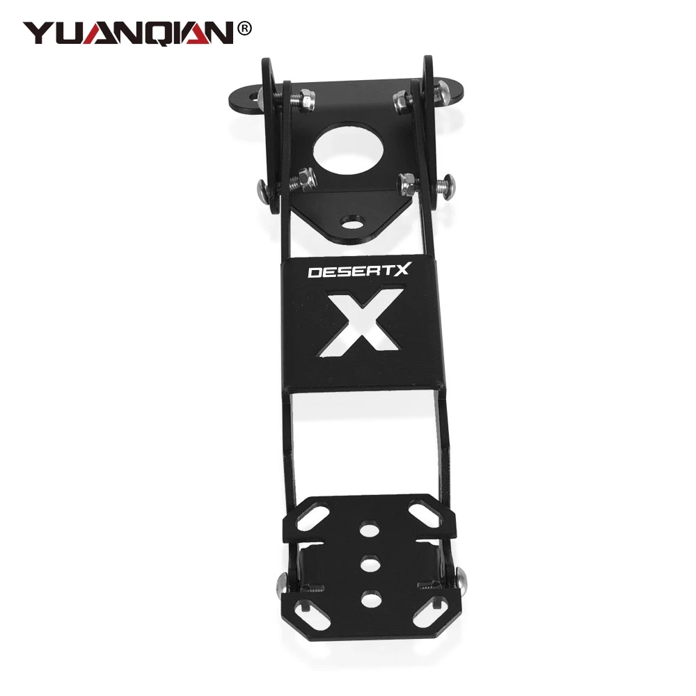 الصحراء X الهاتف المحمول لتحديد المواقع لوحة الملاحة قوس حامل حامل دعم الهاتف ل Ducati DesertX Desert-X 2022 2023 2024 2025 #6