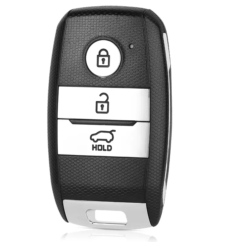 KEYECU 95440-G6000 لكيا مورنينج بيكانتو 2017 2018 2019 2020 2021 2022 SYEC3FOB1611 الذكية مفتاح بعيد فوب 95440-G6100 8A رقاقة