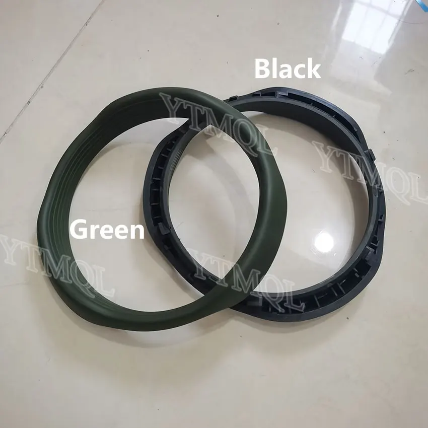 1pcs 1pairs Black Green For JBL Boombox3 Boombox 3 sound box Replacement Soft Frame Protect Border repair part Connector